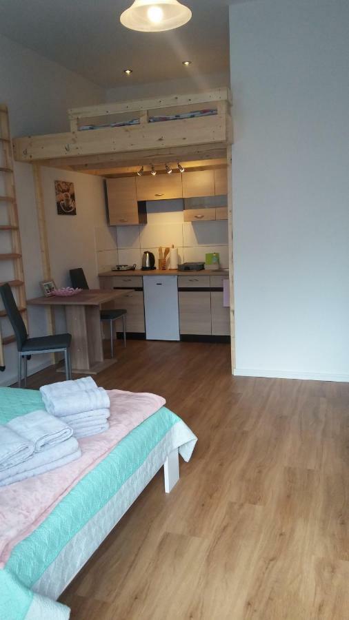 Ferienwohnung 3 Берлин Экстерьер фото